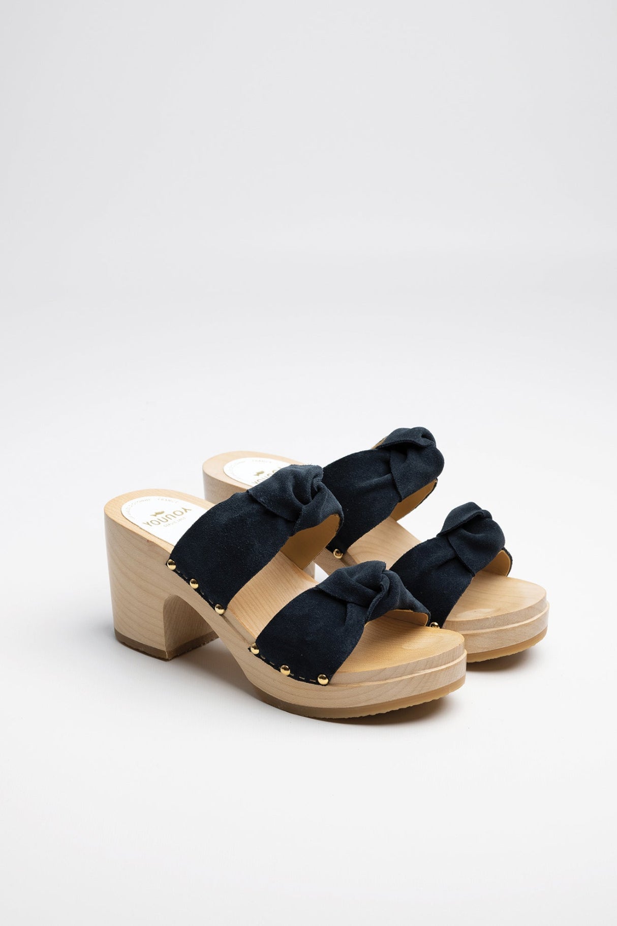 YNOUI VELVET NAVY