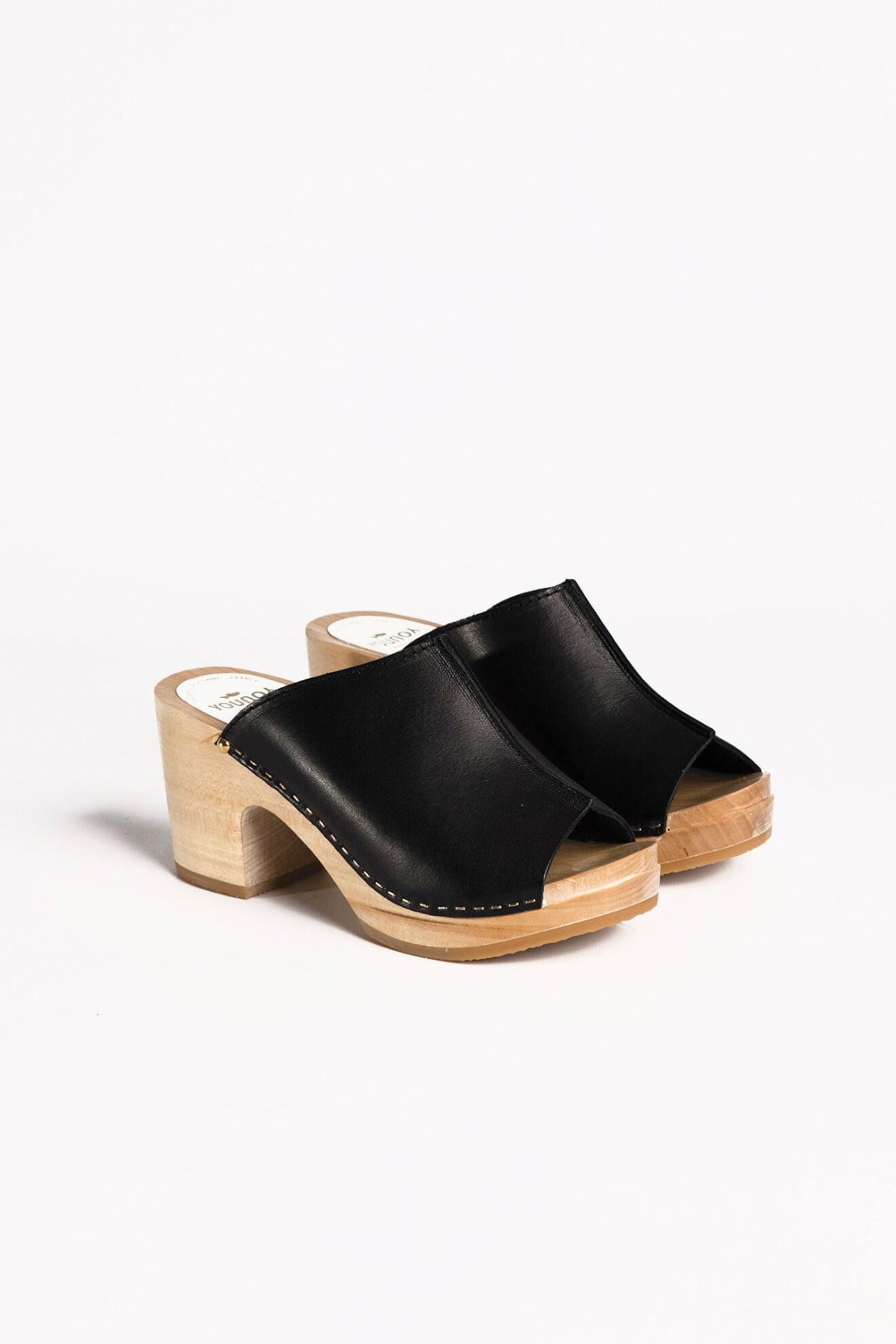 YDOL VEGETAL NOIR