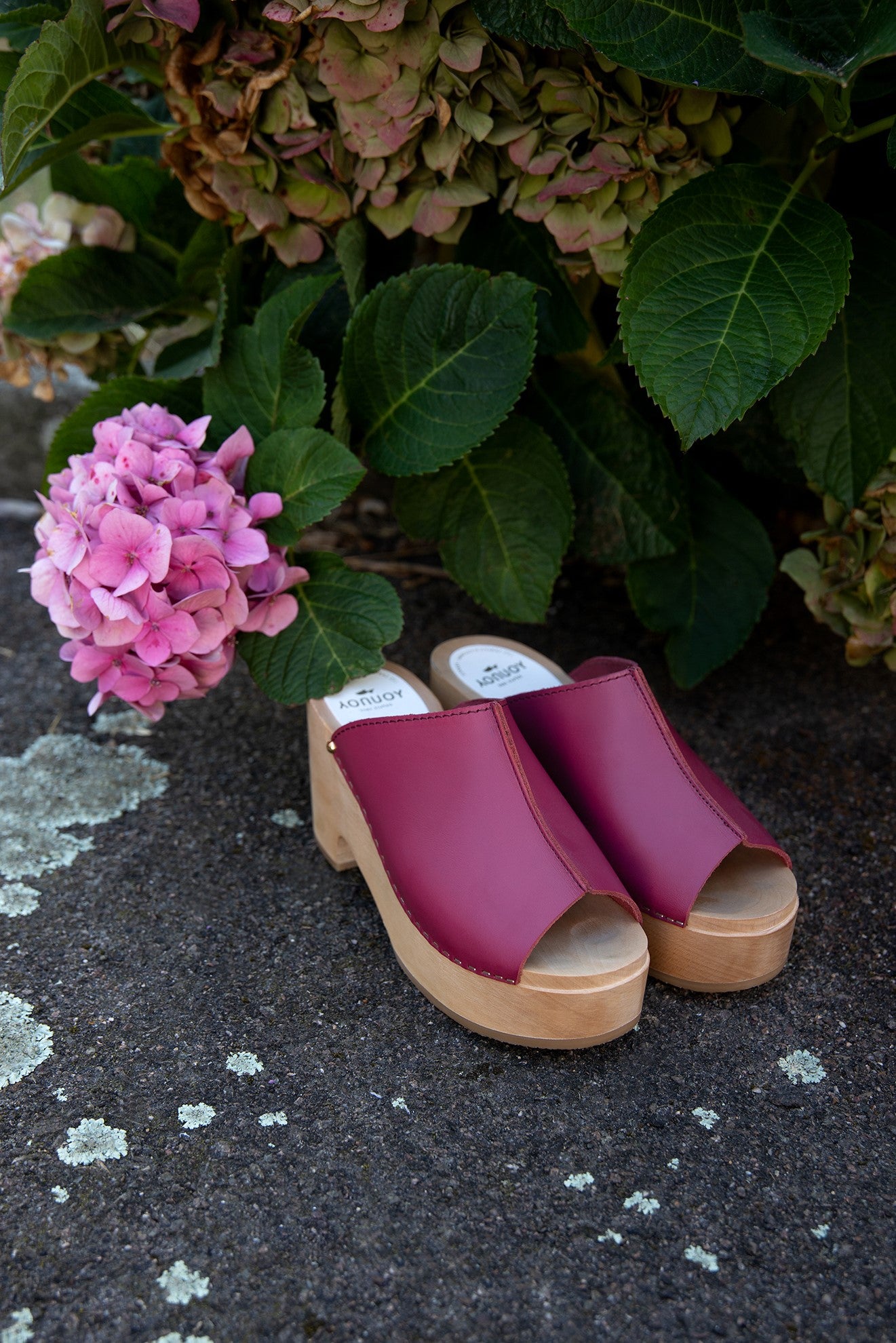 YOKO VEGETAL CERISE