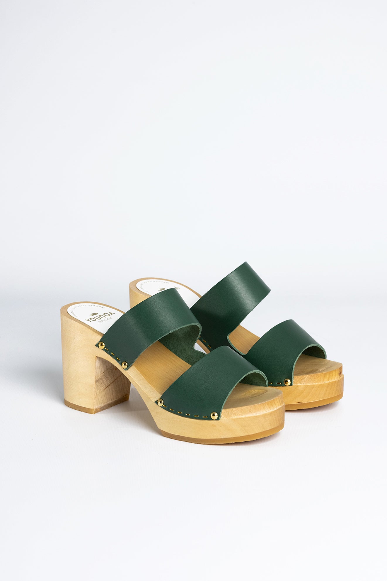 YANIS VEGETAL VERDE