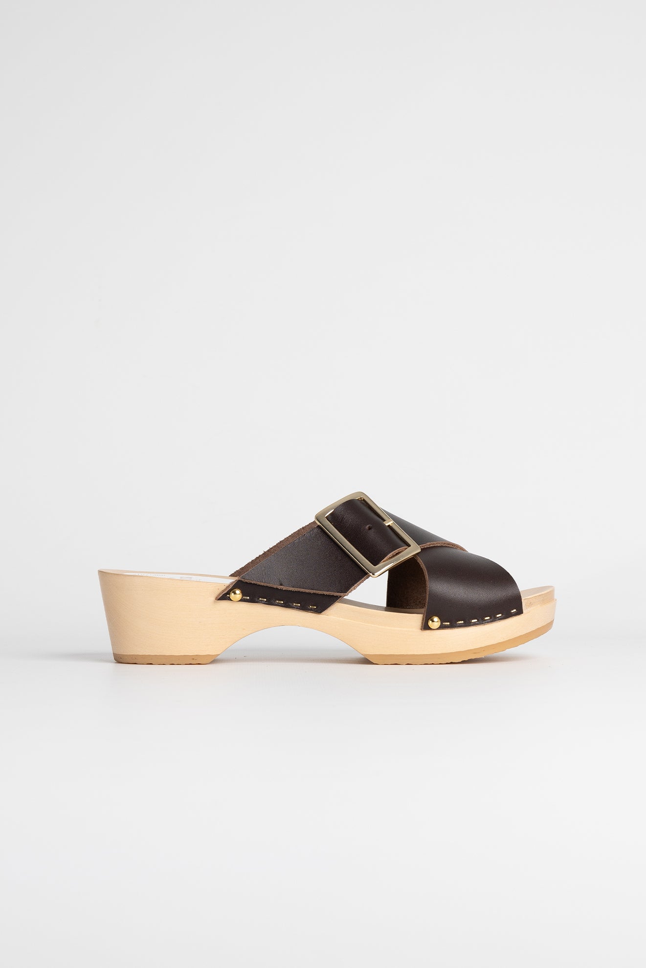YAKUSA VEGETAL LEATHER NOIR