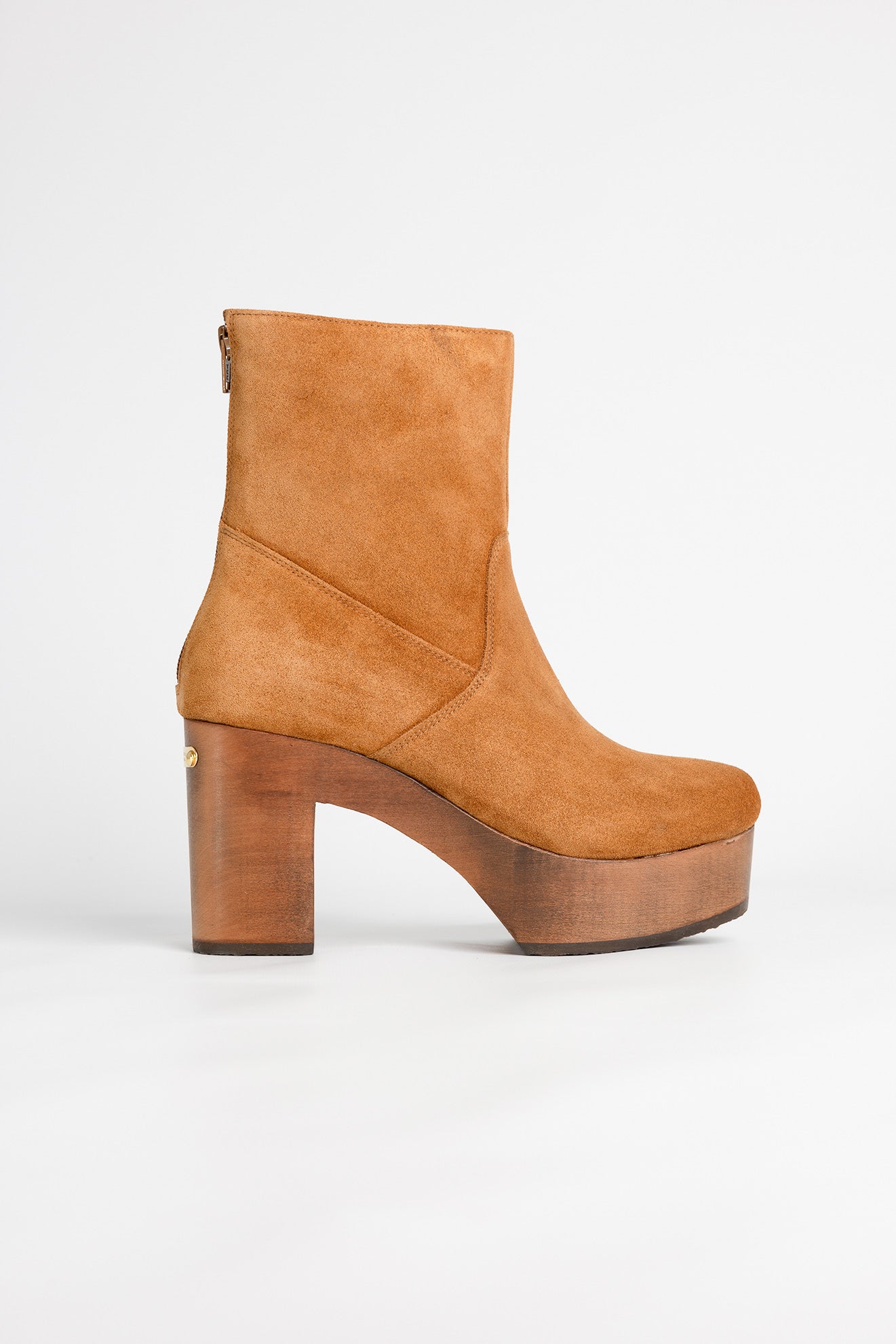 YERK VELVET CARAMEL