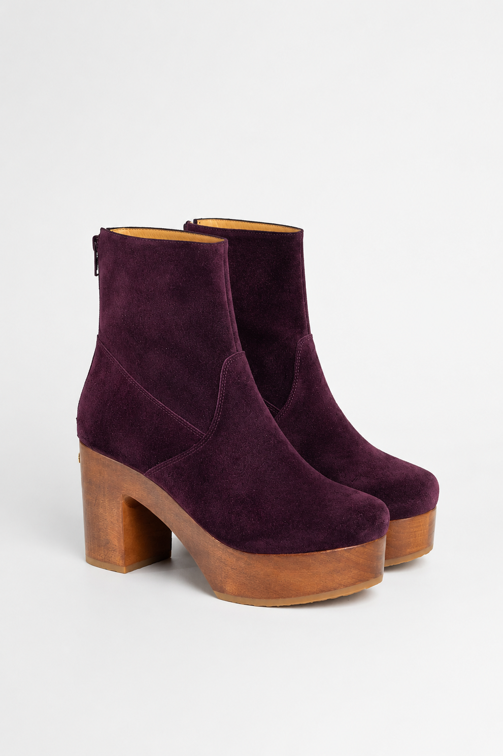 YERK VELVET PURPLE