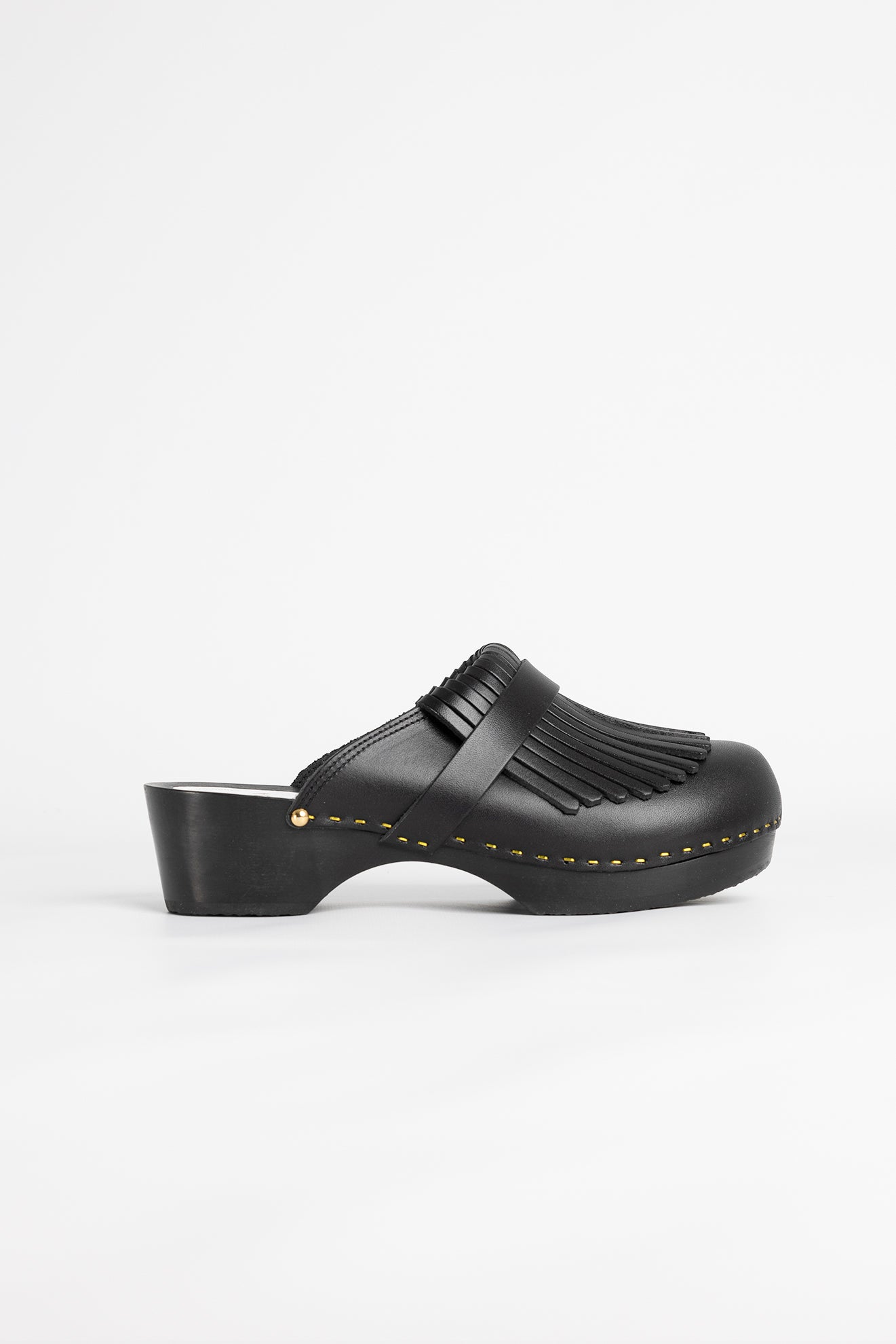 YDAHO VEGETAL BLACK