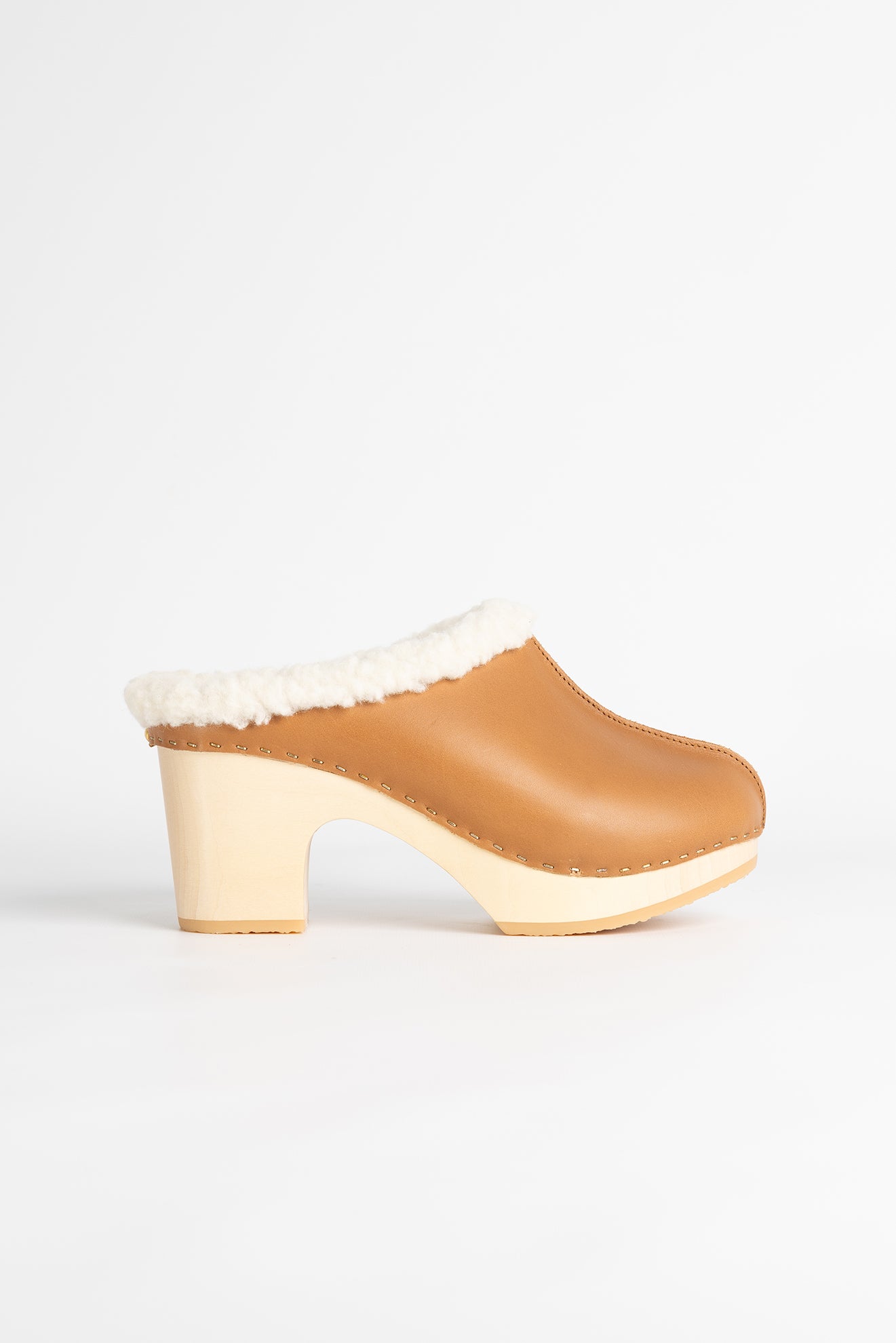 YGLOO FUR VEGETAL CAMEL