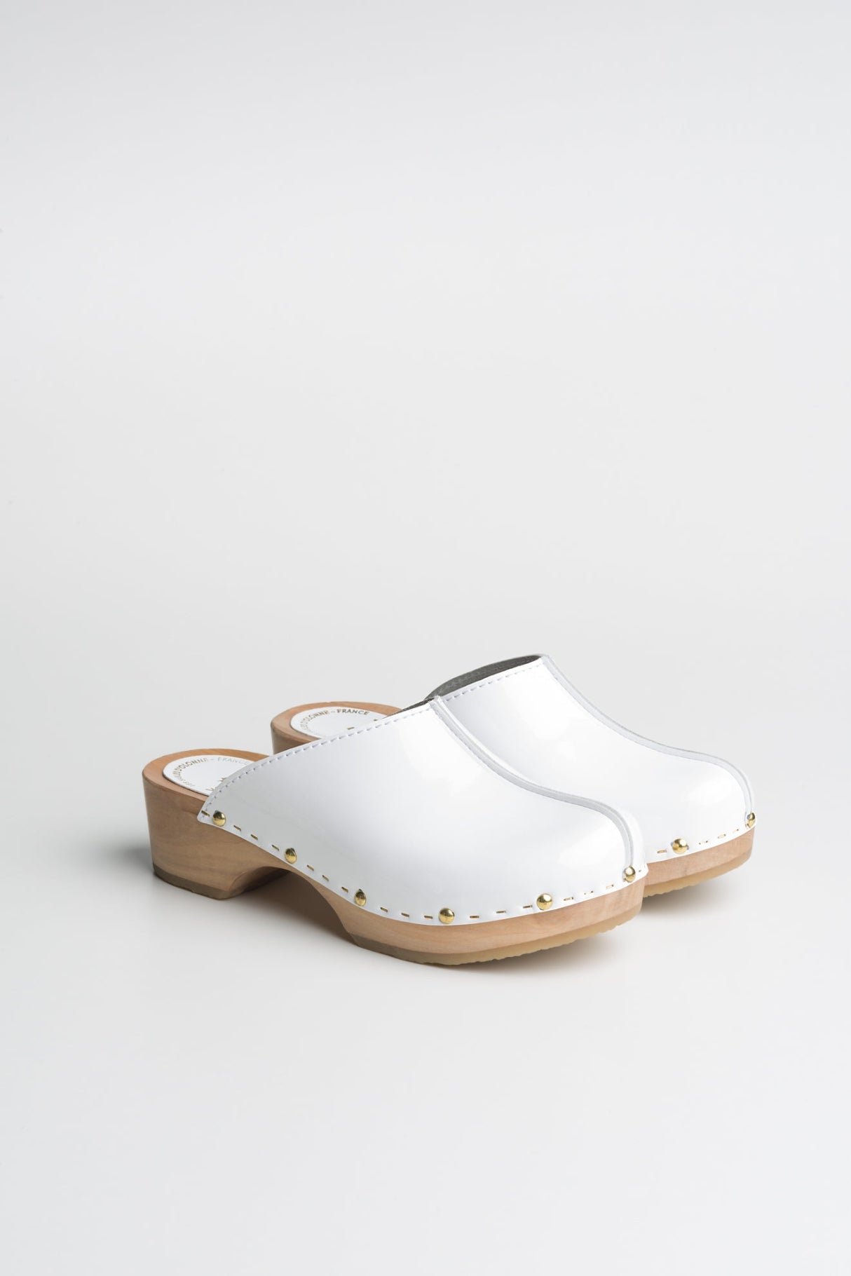 YSSA VERNIS BLANC