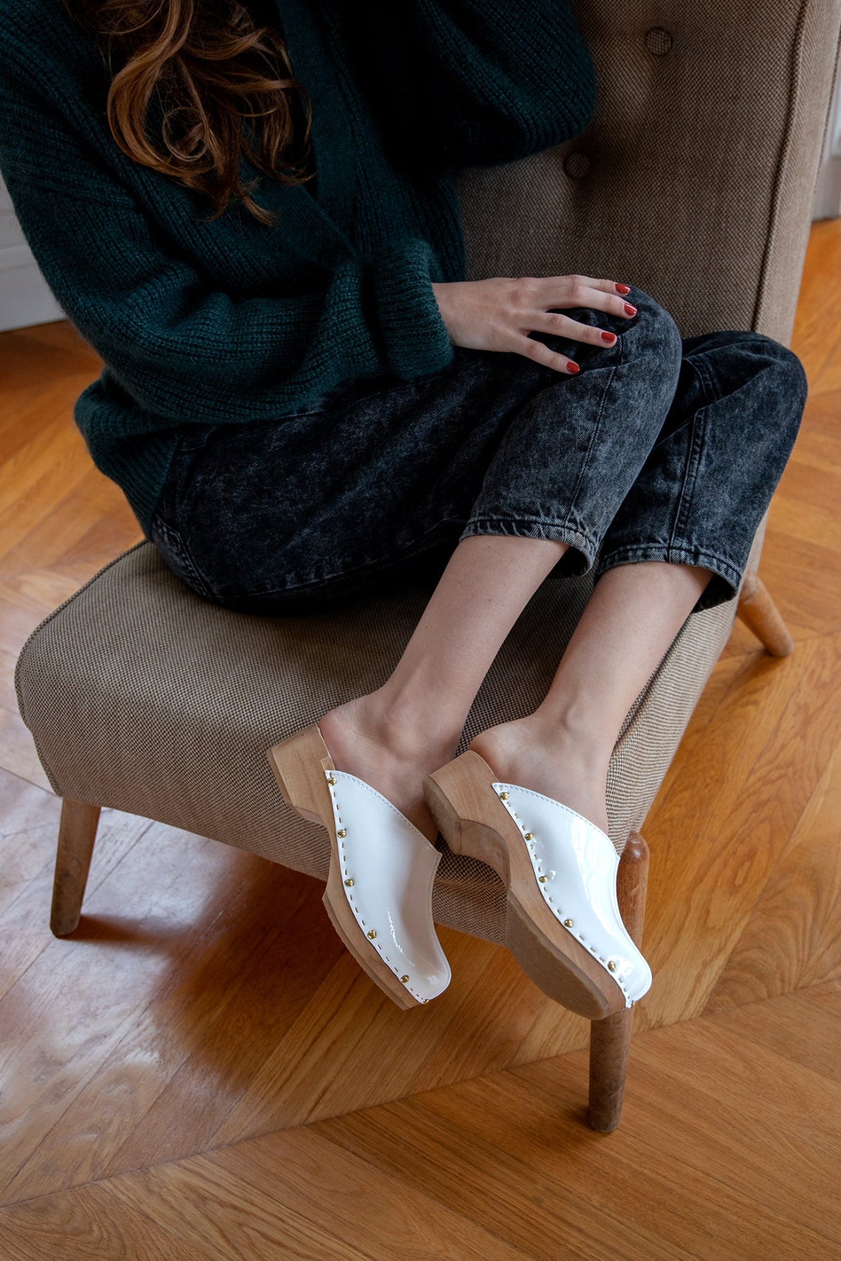 YSSA VERNIS BLANC