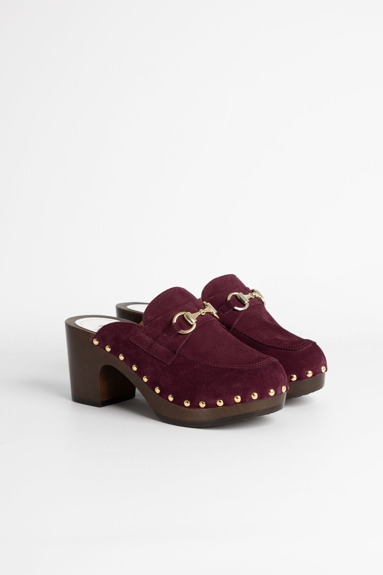 YORSI VELVET PRUNE