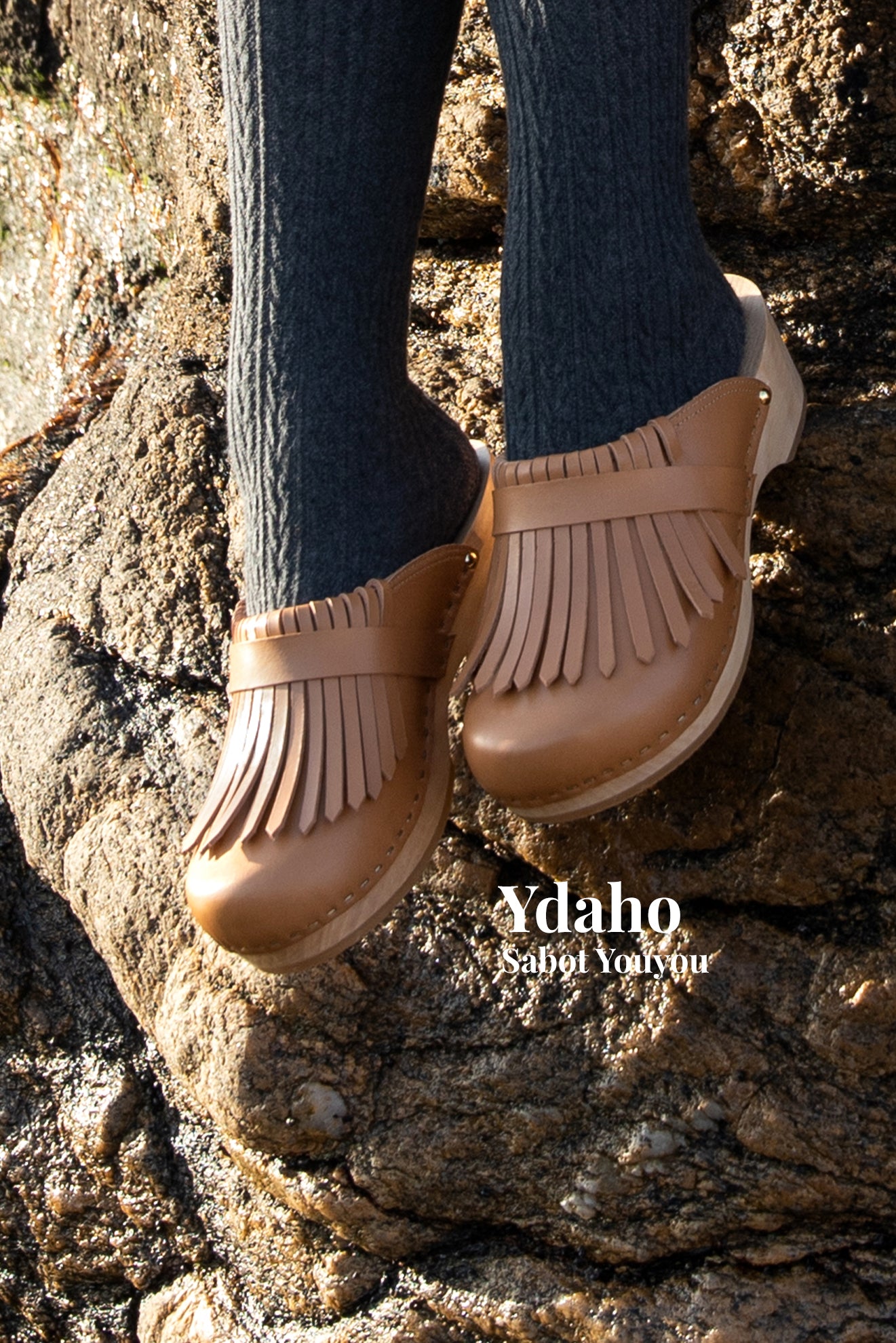 YDAHO VEGETAL CAMEL