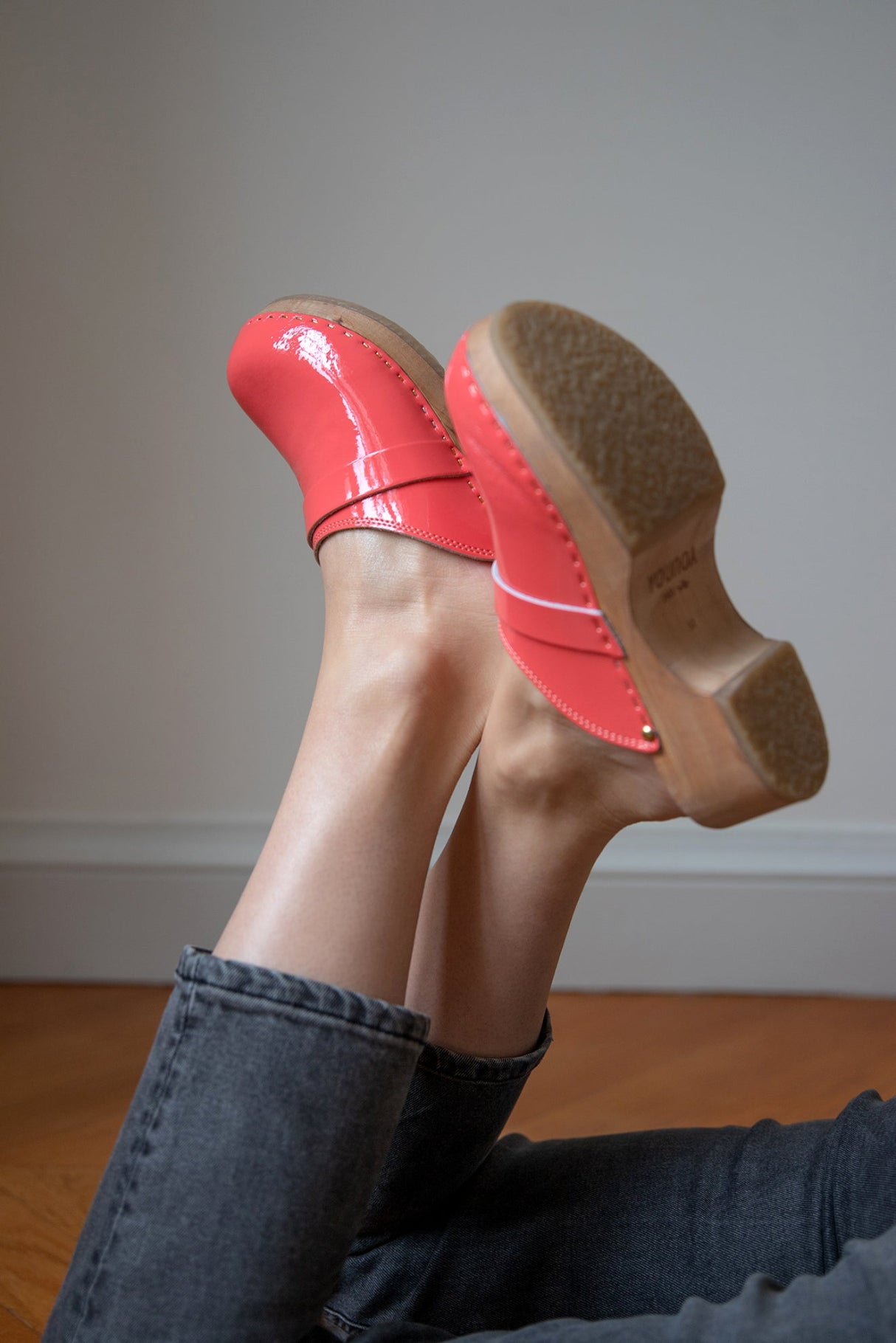 YREN VERNIS CORAIL