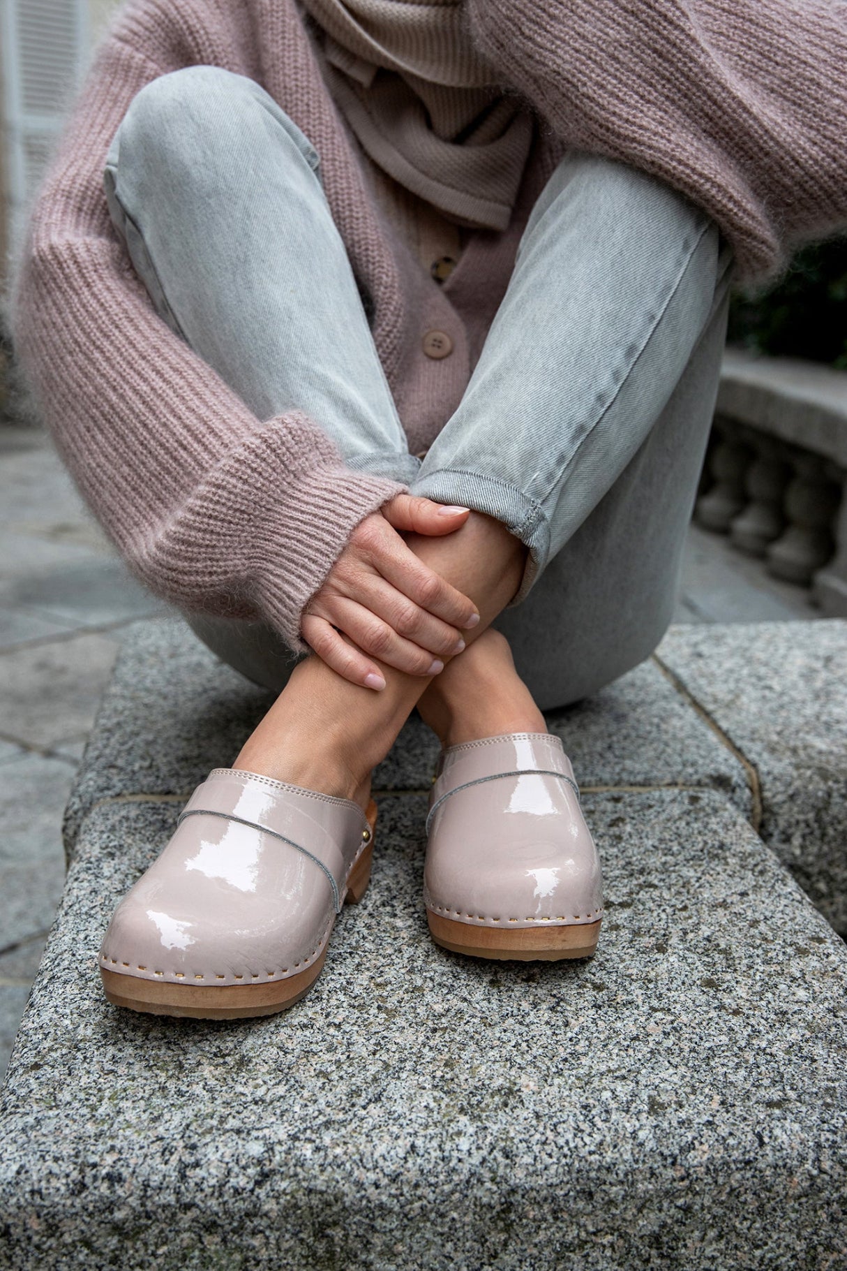YREN VERNIS GRIS