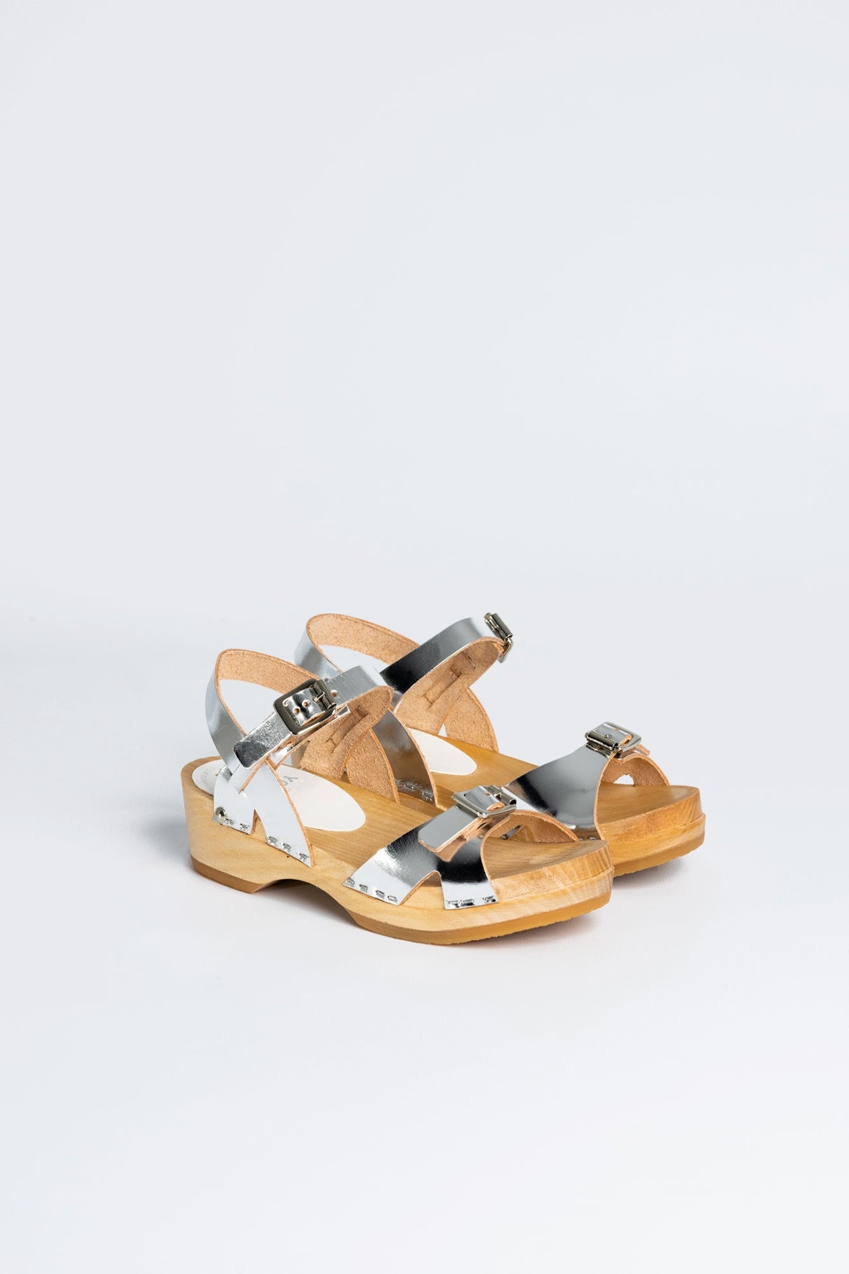 YOUPI KID LAMINATO ARGENTO