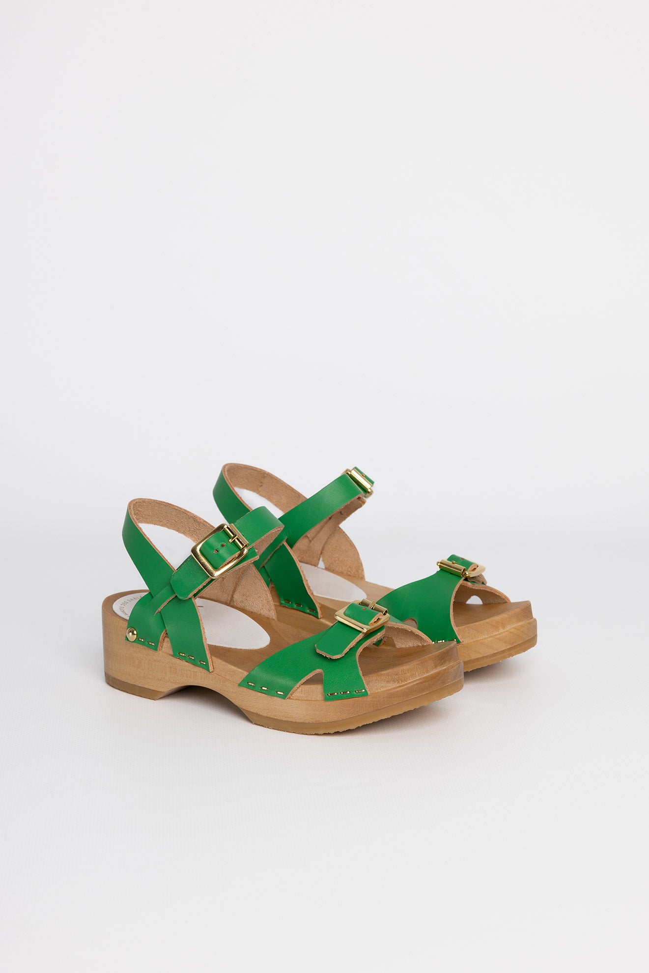 YOUPI KID VEGETAL VERT