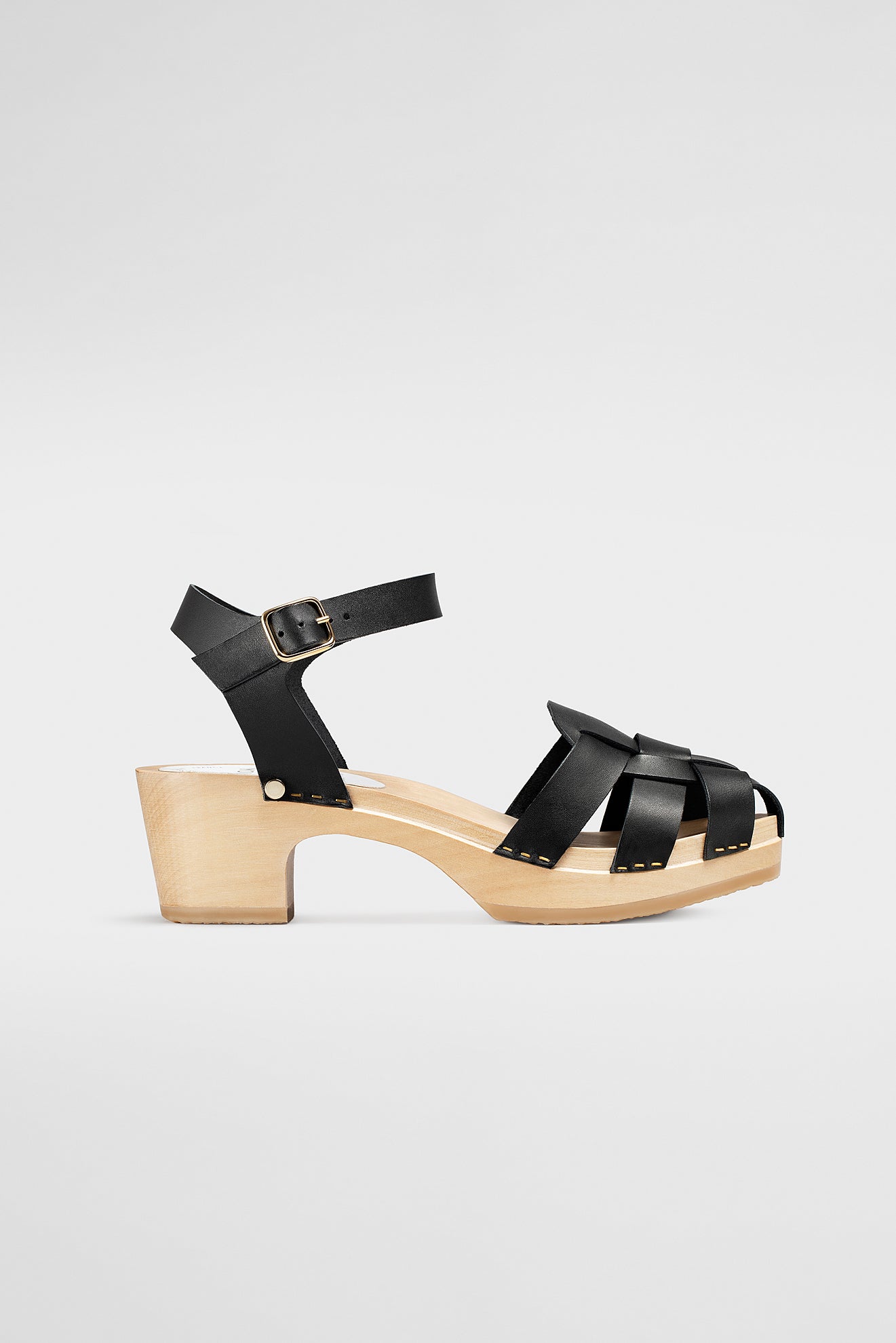 YGGI VEGETAL LEATHER NOIR