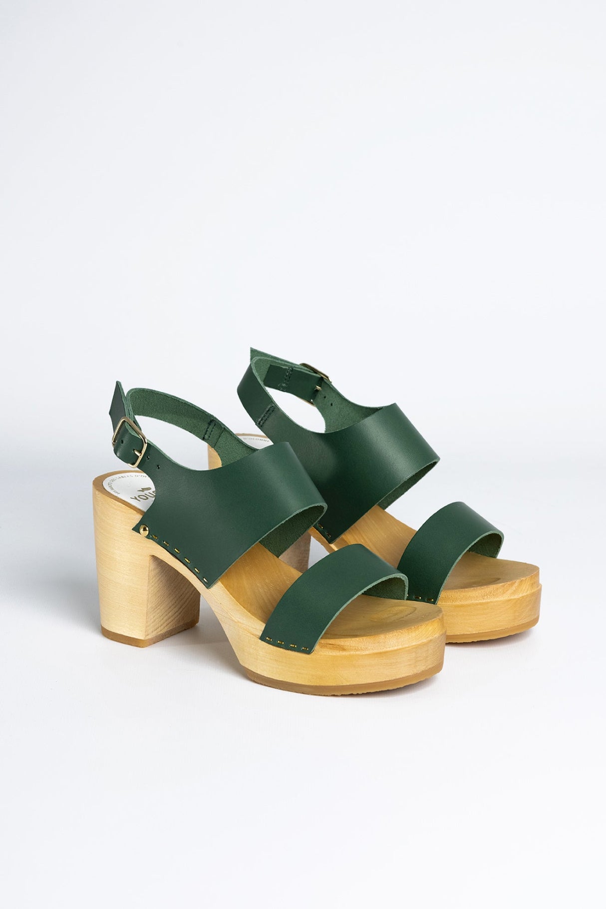 YAARK VEGETAL VERDE