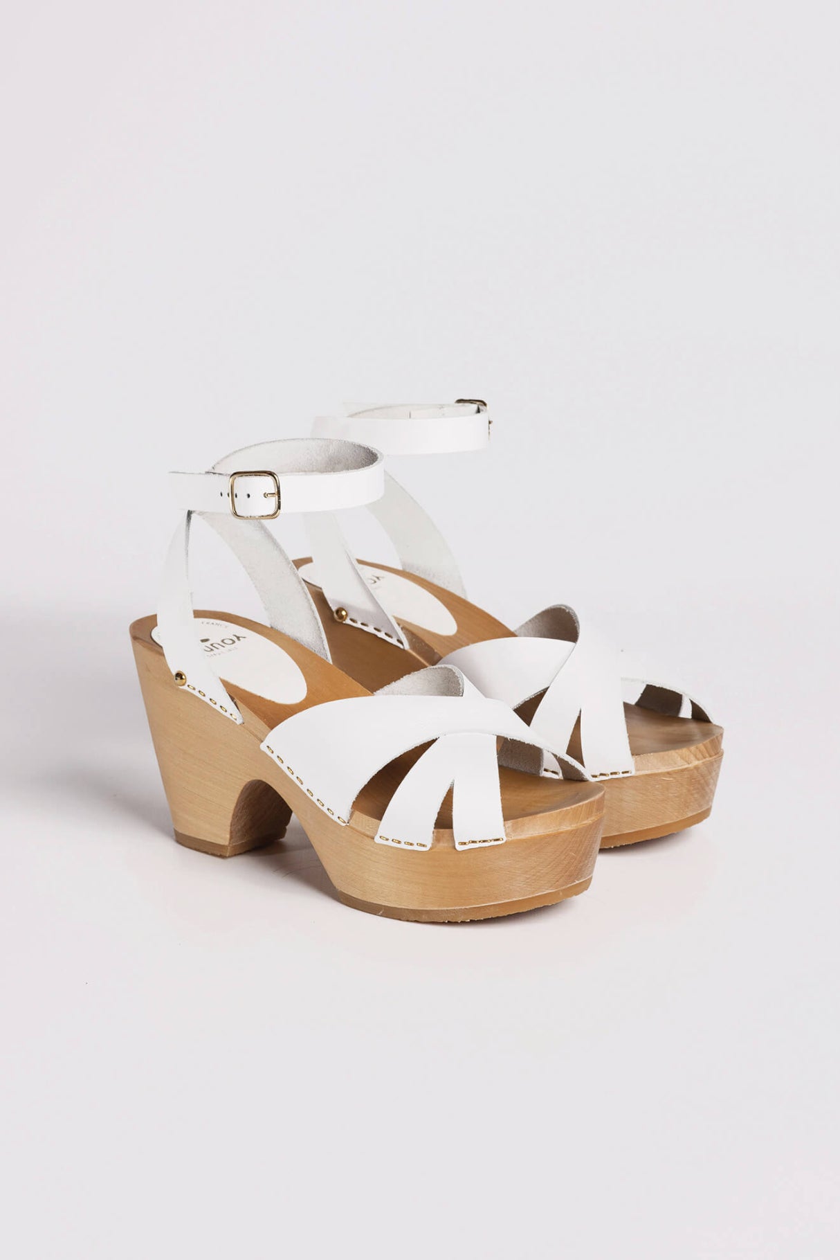 YPPIE VEGETAL BLANC