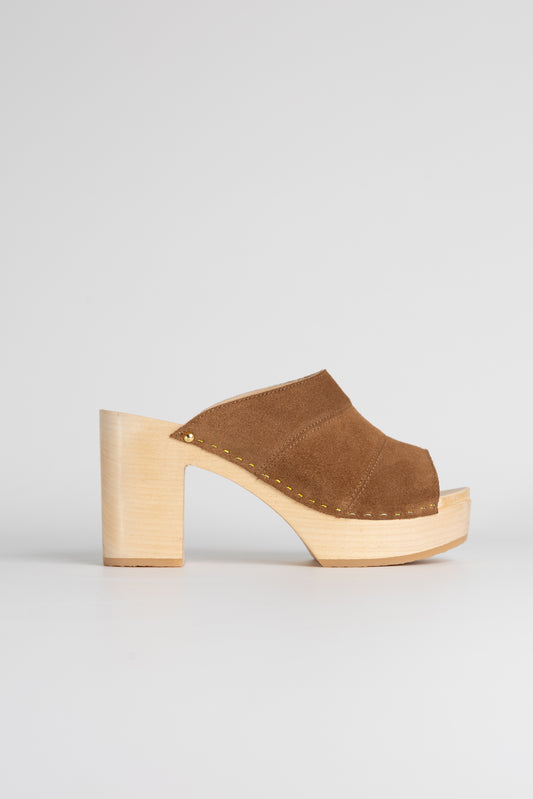 YEPI VELVET BRUN
