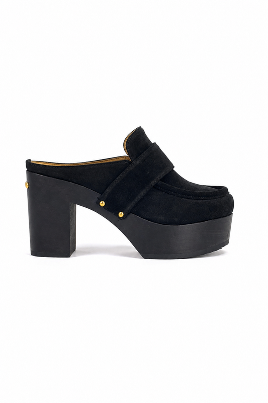 YUKIMI VELVET BLACK