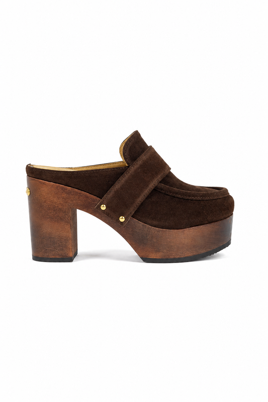 YUKIMI VELVET BROWN