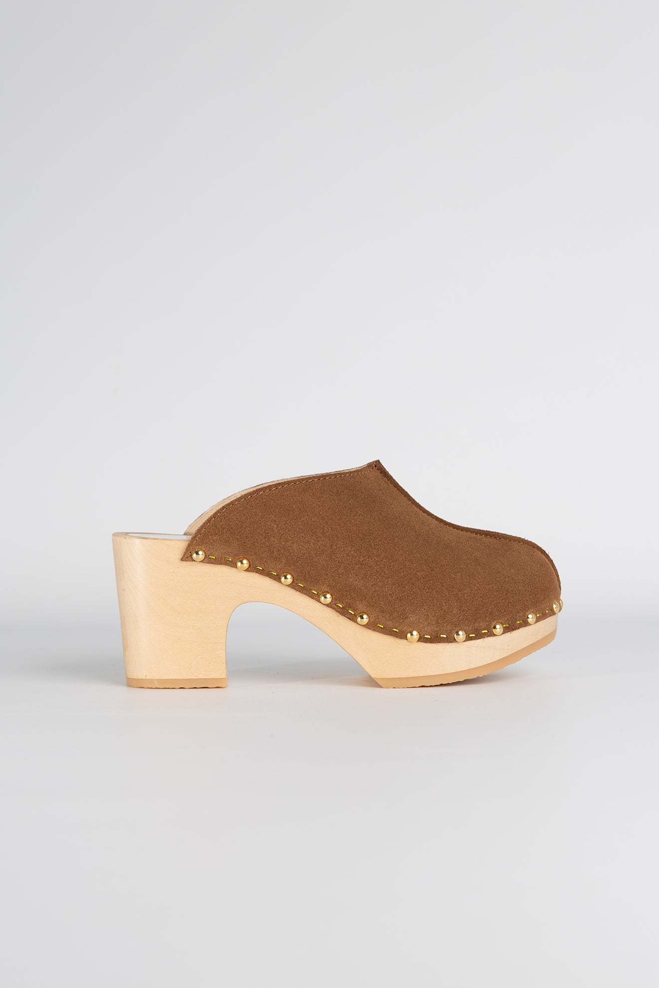 YNDIES VELVET BRUN