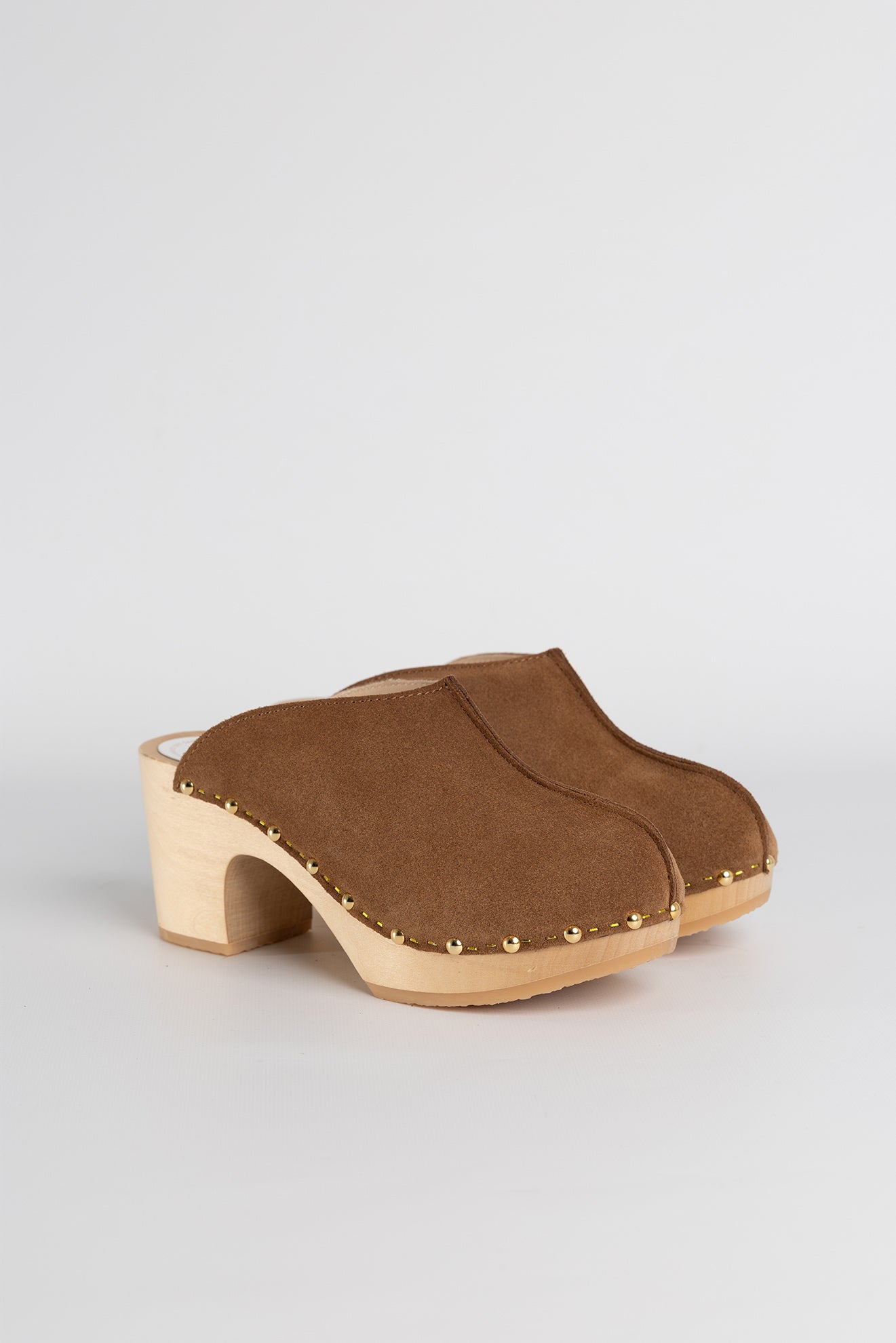 YNDIES VELVET BRUN