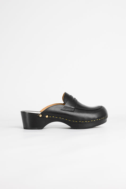 YOOCKI NAPPA NOIR