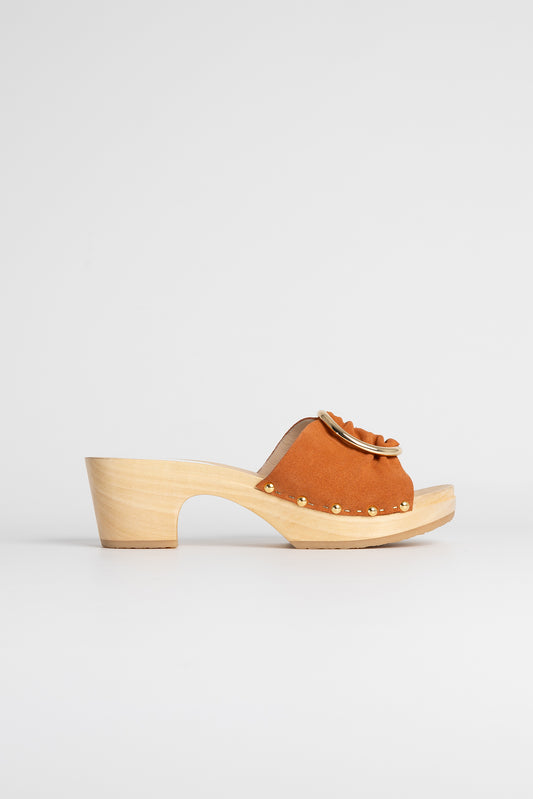 YCONE VELVET NOISETTE