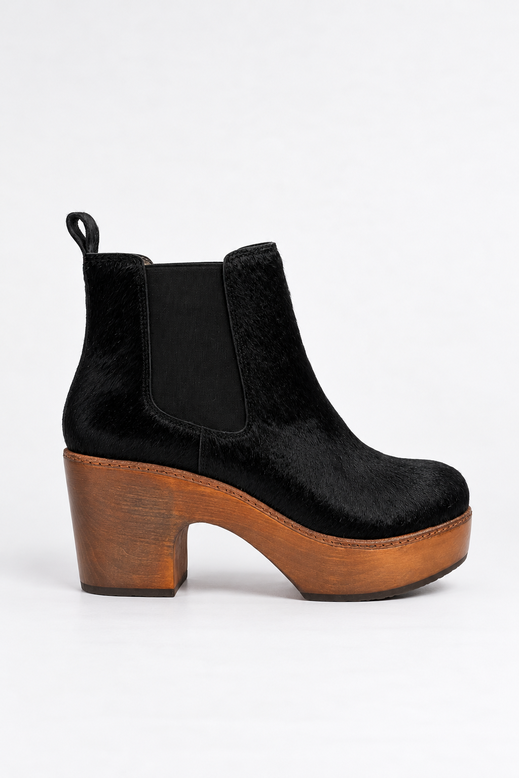 YELSEA PONY BLACK