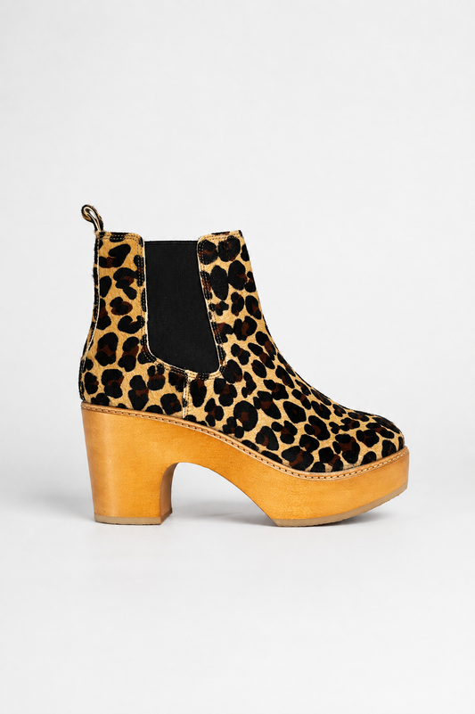 YELSEA PONY LEOPARD
