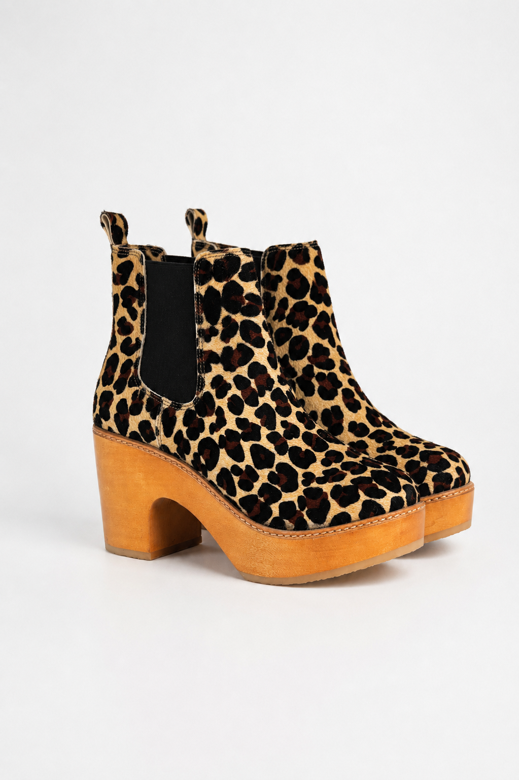 YELSEA PONY LEOPARD