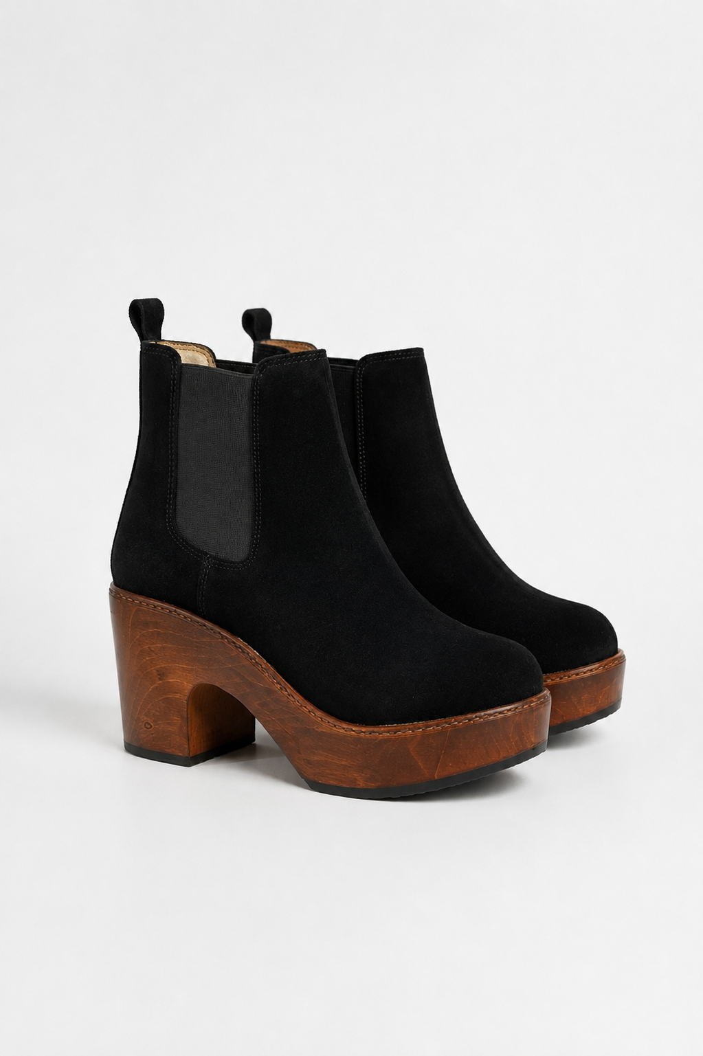 YELSEA VELVET BLACK