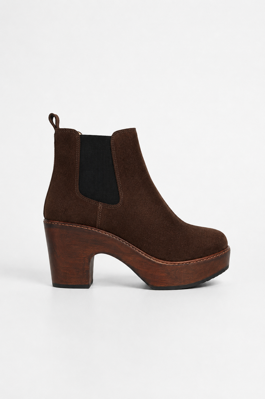 YELSEA VELVET BROWN