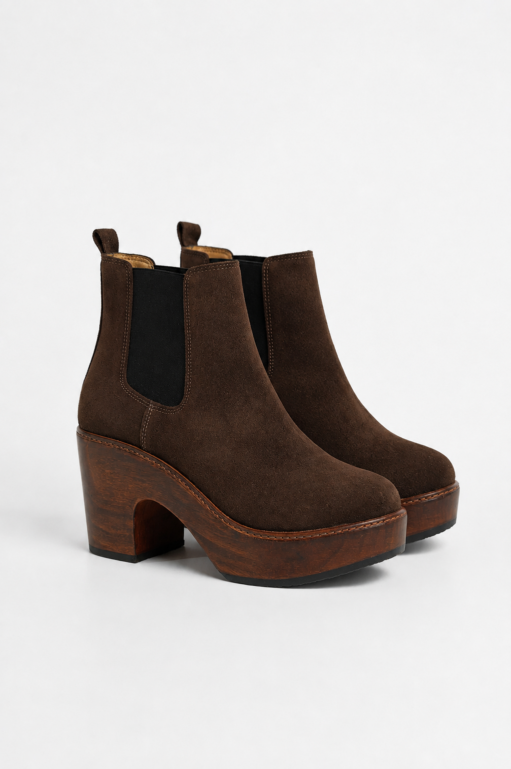 YELSEA VELVET BROWN