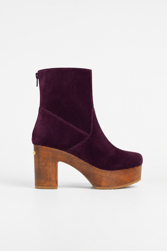 YERK VELVET PURPLE