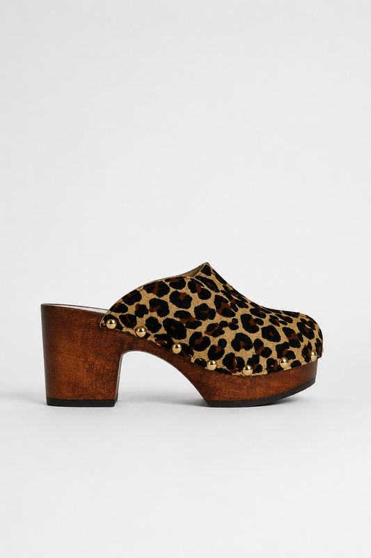 YANAKI PONY LEOPARD