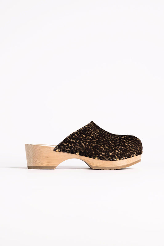 YSLA POULAIN LEOPARD