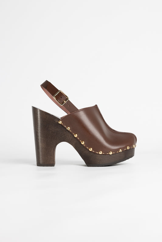 YRON VEGETAL BROWN