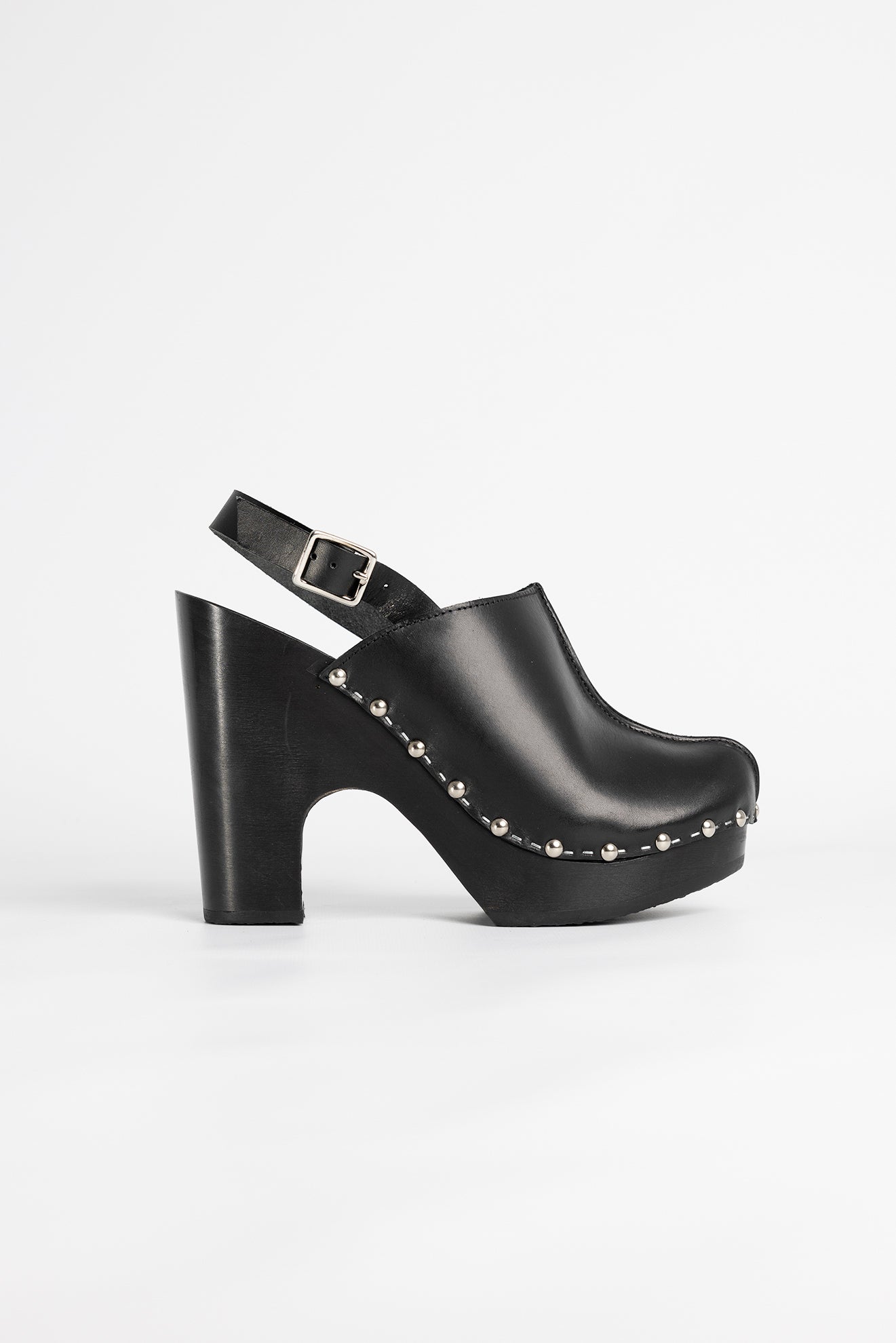 YRON VEGETAL BLACK