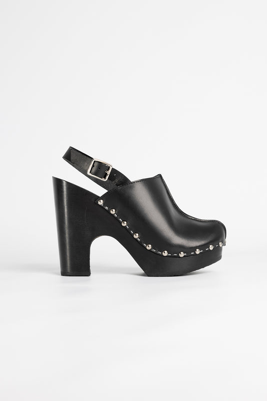 YRON VEGETAL BLACK