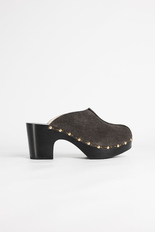 YNDIES VELVET ARDOISE