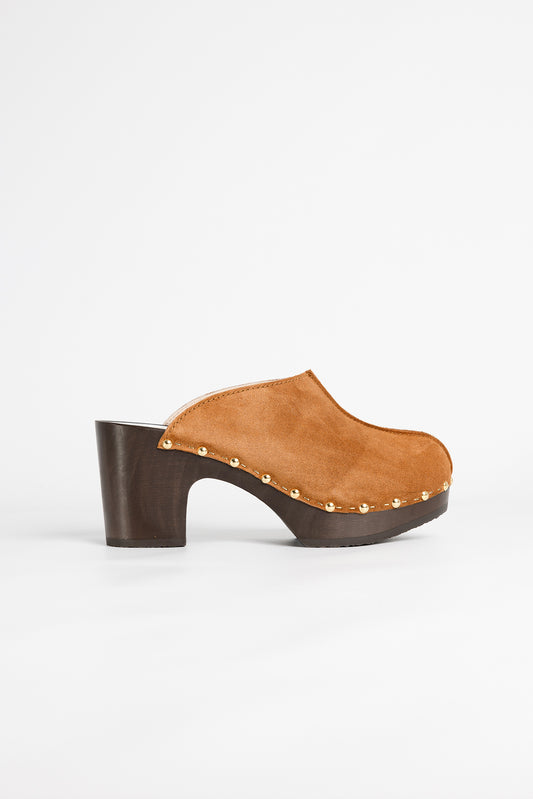 YNDIES VELVET CARAMEL